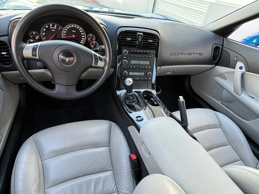 2009 Chevrolet Corvette C6 - Image 17 of 29
