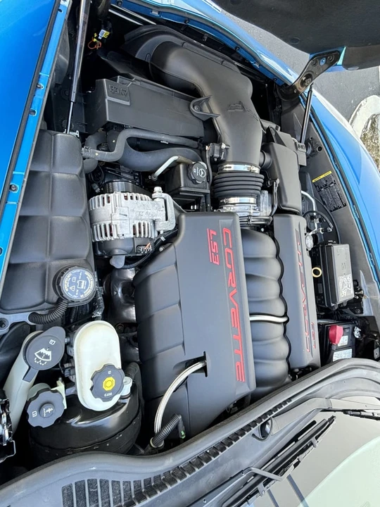 2009 Chevrolet Corvette C6 - Image 27 of 29