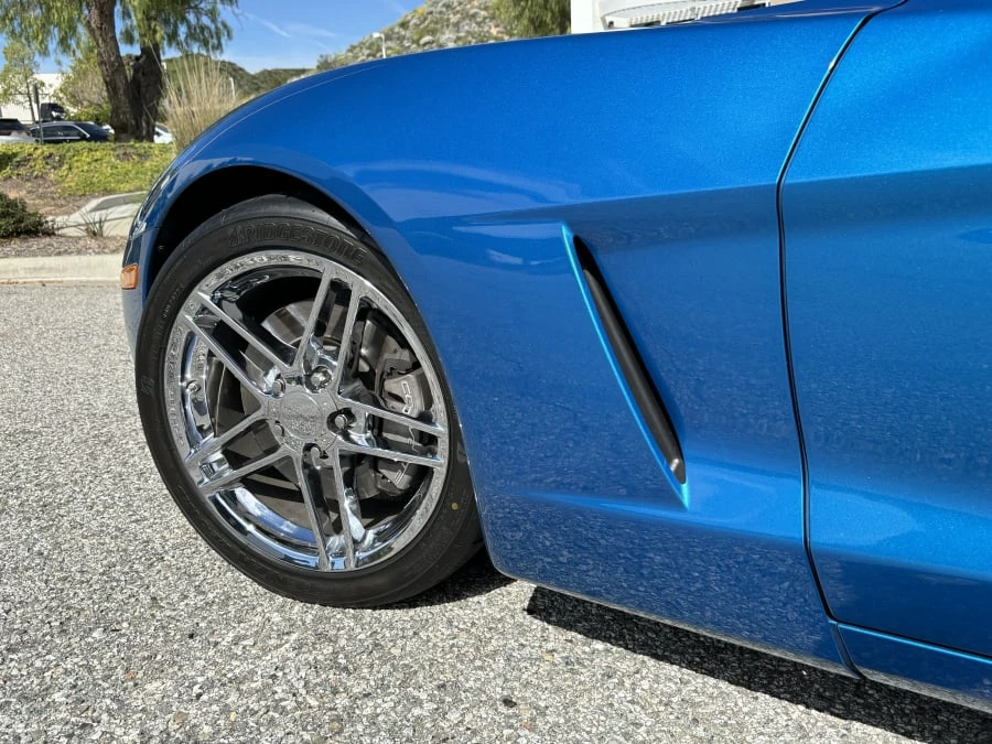2009 Chevrolet Corvette C6 - Image 12 of 29