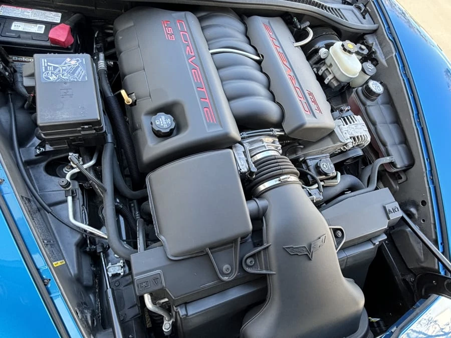 2009 Chevrolet Corvette C6 - Image 26 of 29