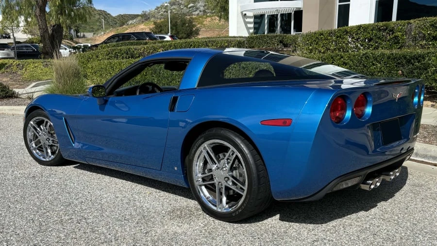 2009 Chevrolet Corvette C6 - Image 14 of 29
