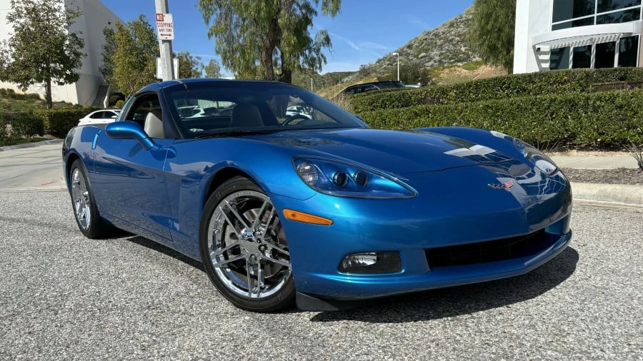 2009 Chevrolet Corvette C6 - Image 6 of 29