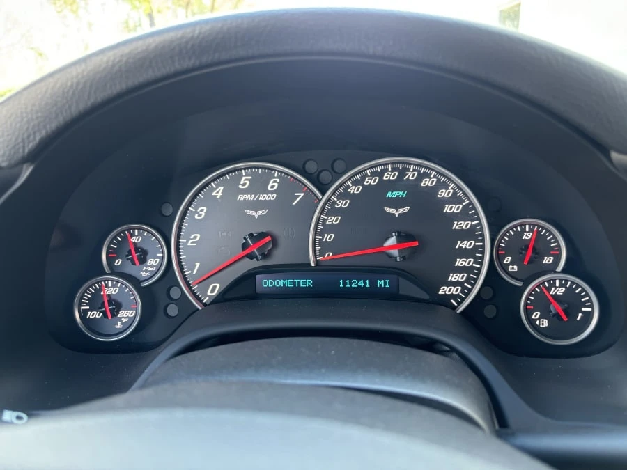 2009 Chevrolet Corvette C6 - Image 24 of 29