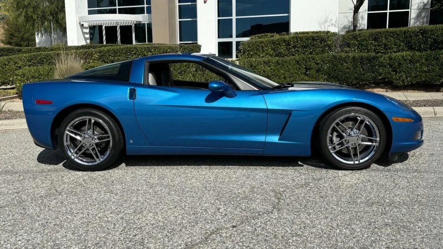 2009 Chevrolet Corvette C6 - Image 16 of 29