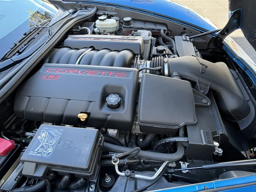 2009 Chevrolet Corvette C6 - Image 28 of 29