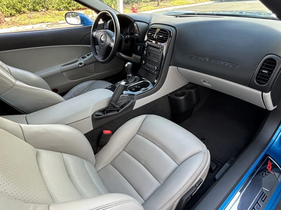 2009 Chevrolet Corvette C6 - Image 20 of 29