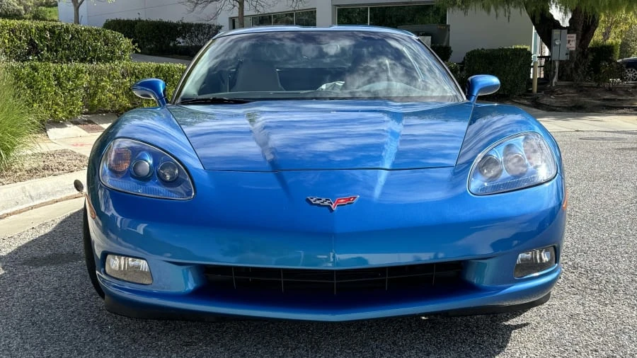2009 Chevrolet Corvette C6 - Image 4 of 29