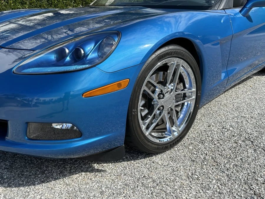 2009 Chevrolet Corvette C6 - Image 11 of 29