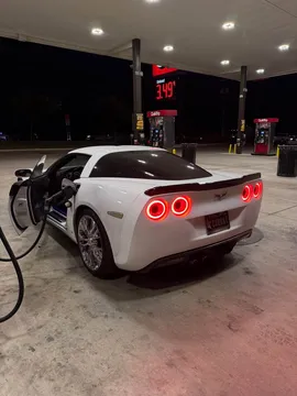 2009 Chevrolet Corvette C6 - Image 4 of 4