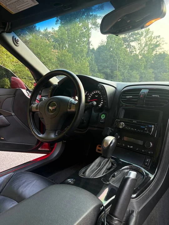 2009 Chevrolet Corvette C6 - Image 18 of 20