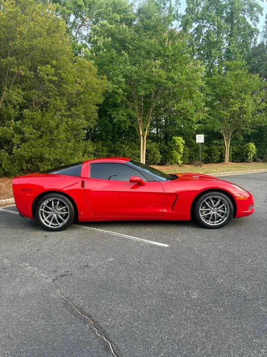 2009 Chevrolet Corvette C6 - Image 7 of 20