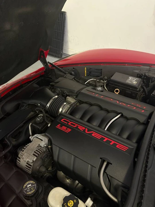 2009 Chevrolet Corvette C6 - Image 19 of 20