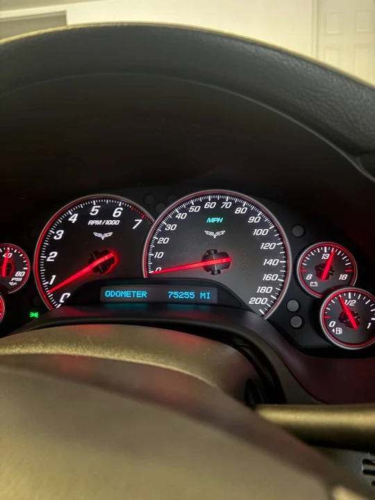 2009 Chevrolet Corvette C6 - Image 20 of 20