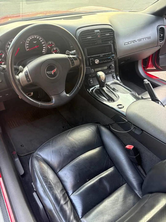2009 Chevrolet Corvette C6 - Image 14 of 20