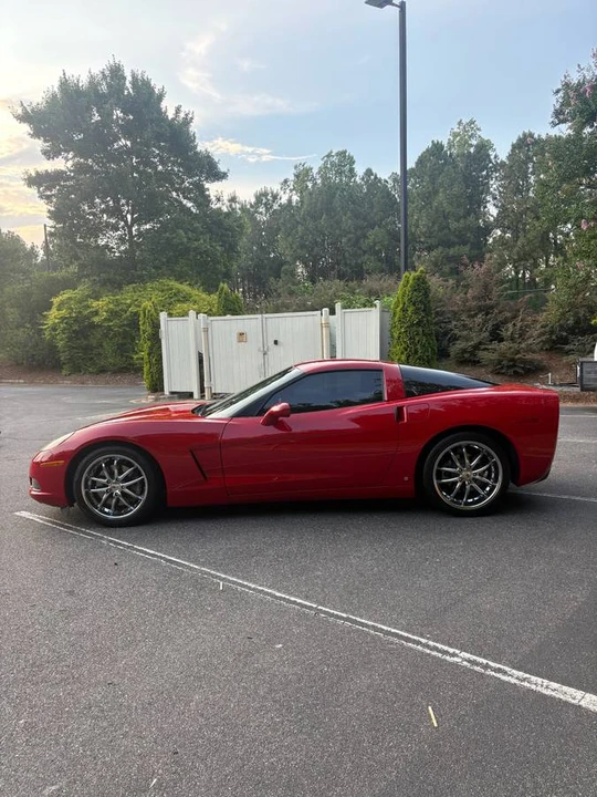 2009 Chevrolet Corvette C6 - Image 6 of 20