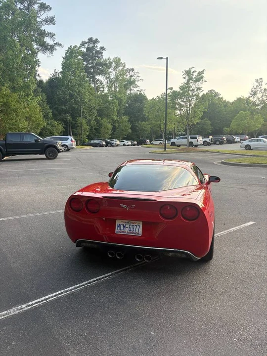 2009 Chevrolet Corvette C6 - Image 9 of 20