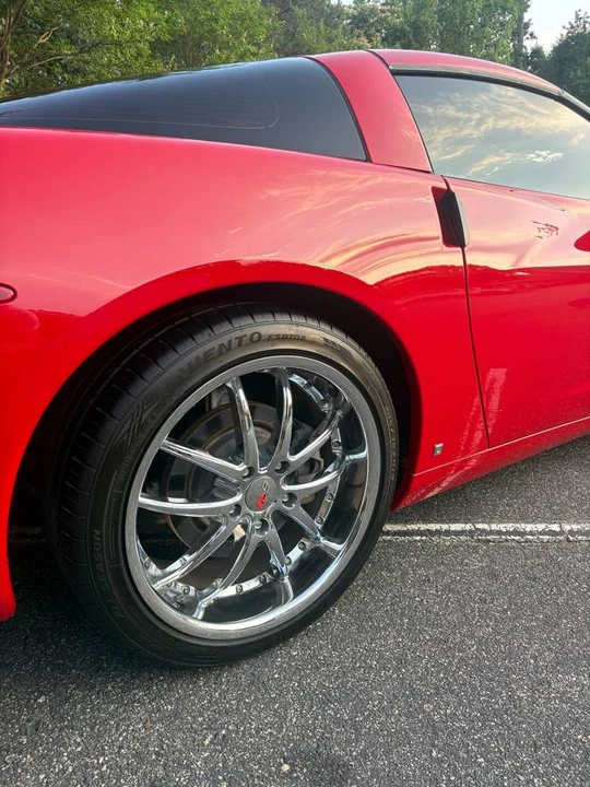 2009 Chevrolet Corvette C6 - Image 8 of 20
