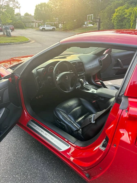 2009 Chevrolet Corvette C6 - Image 13 of 20