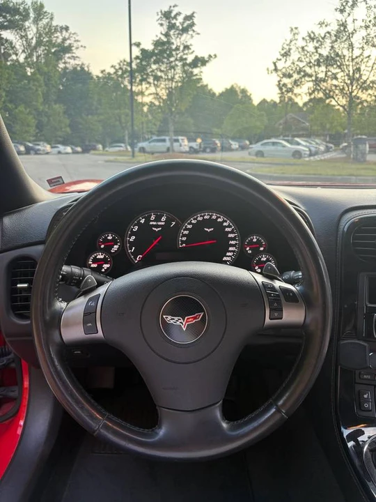 2009 Chevrolet Corvette C6 - Image 16 of 20