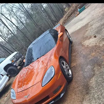 2009 Chevrolet Corvette Coupe