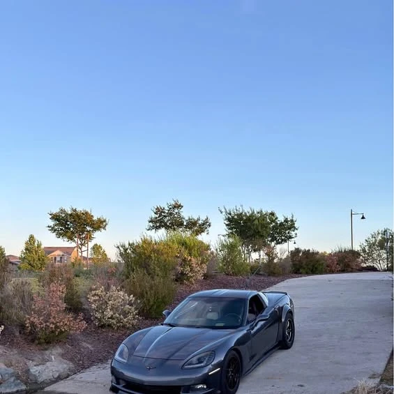2009 Chevrolet Corvette C6 - Image 1 of 1