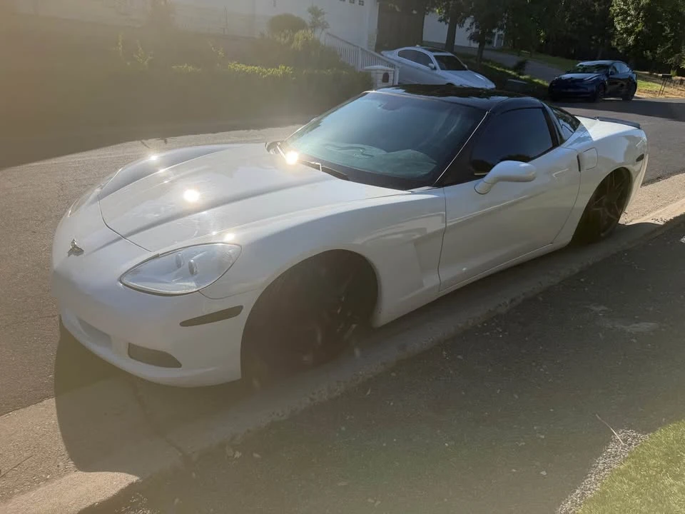 2009 Chevrolet Corvette C6 - Image 4 of 7