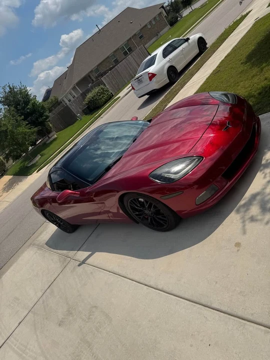 2009 Chevrolet Corvette C6 - Image 3 of 5