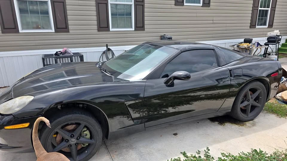 2009 Chevrolet Corvette C6 - Image 1 of 4