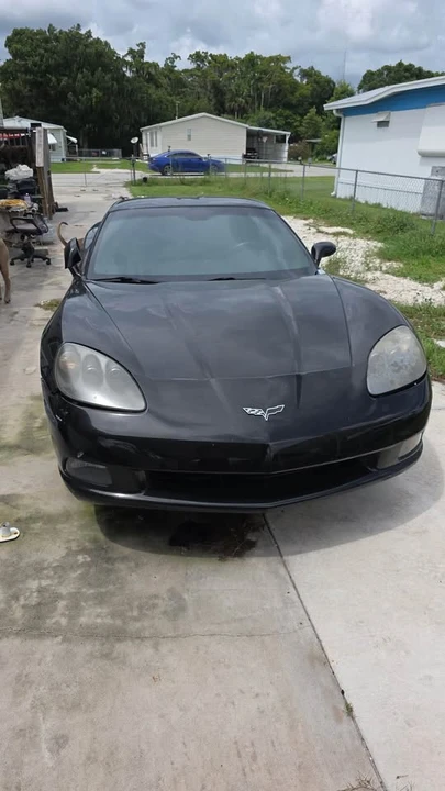 2009 Chevrolet Corvette C6 - Image 4 of 4