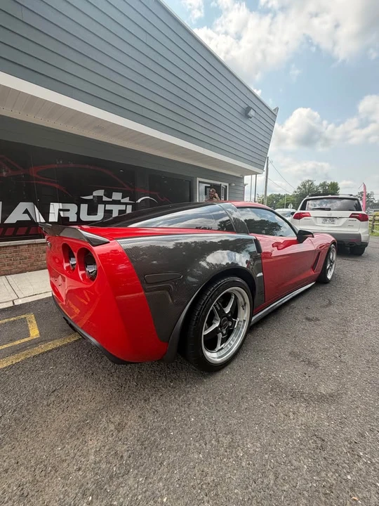 2009 Chevrolet Corvette C6 - Image 7 of 15