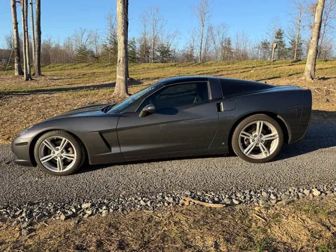 2009 Chevrolet Corvette C6 - Image 3 of 8