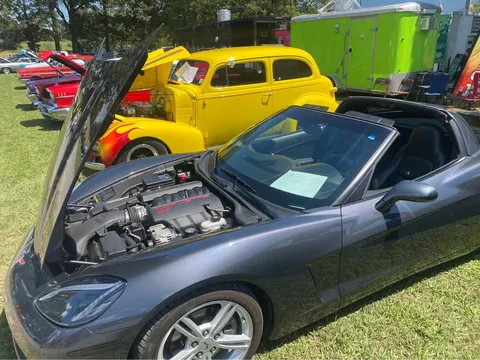 2009 Chevrolet Corvette C6 - Image 4 of 8