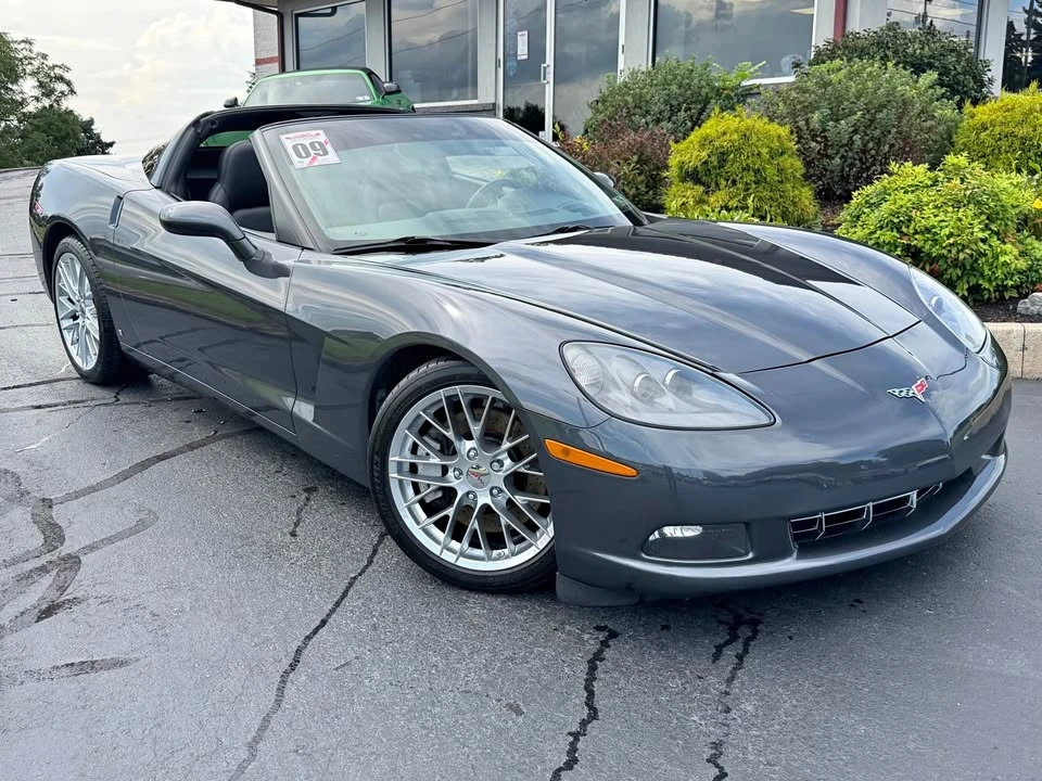 2009 Chevrolet Corvette C6 - Image 1 of 20