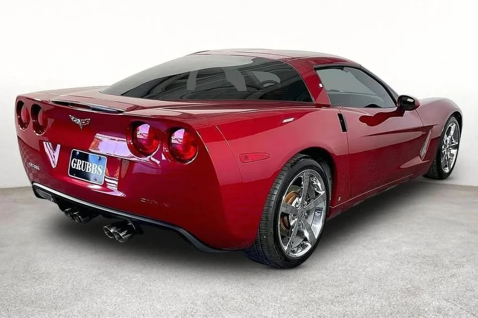 2009 Chevrolet Corvette C6 - Image 4 of 11