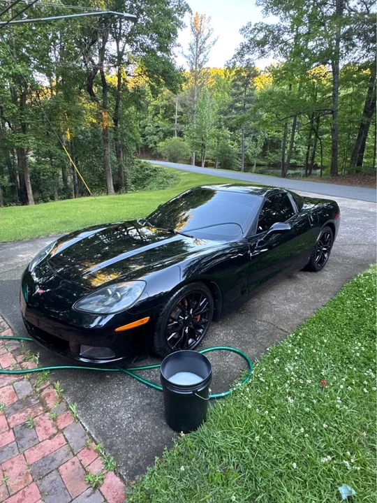 2009 Chevrolet Corvette C6 - Image 10 of 12