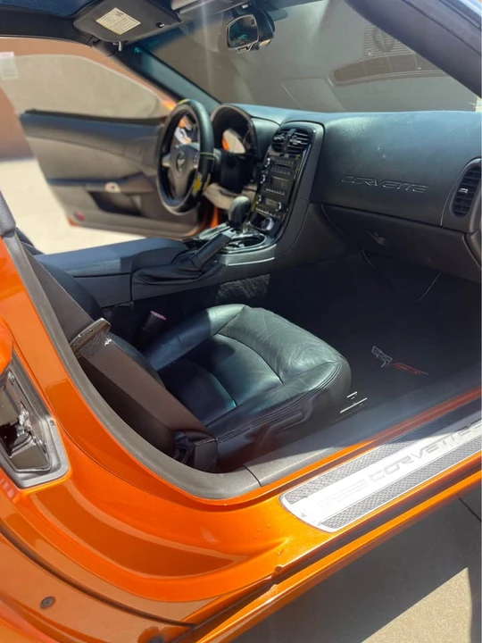 2009 Chevrolet Corvette C6 - Image 12 of 13