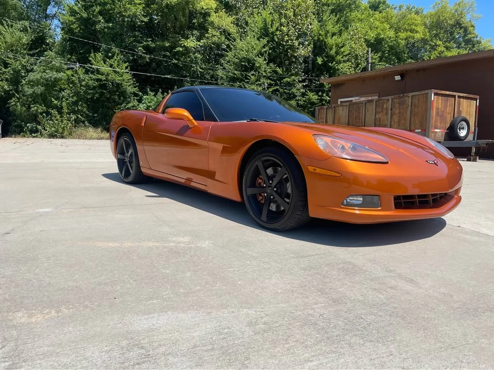2009 Chevrolet Corvette C6 - Image 5 of 13