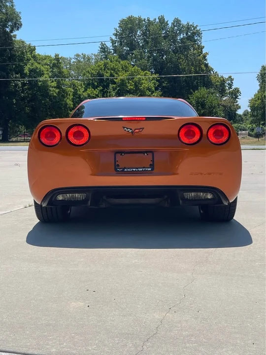 2009 Chevrolet Corvette C6 - Image 8 of 13