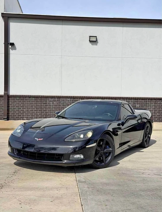 2009 Chevrolet Corvette C6 - Image 1 of 6