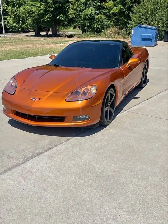 2009 Chevrolet Corvette C6 - Image 1 of 13