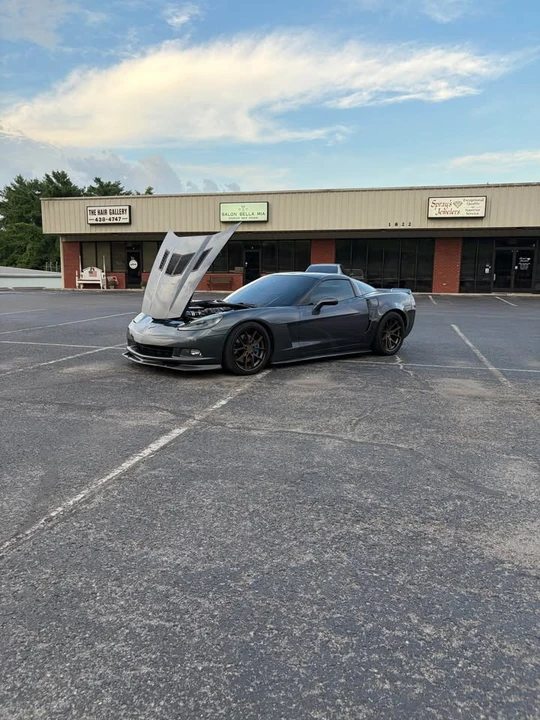 2009 Chevrolet Corvette C6 - Image 5 of 11