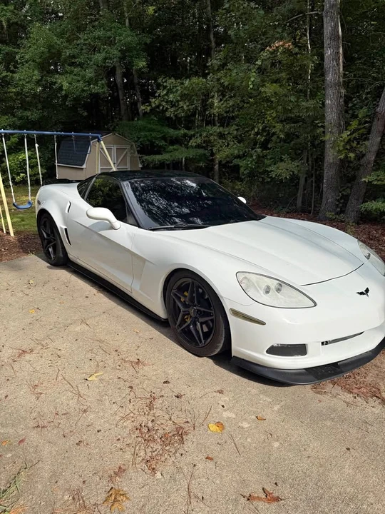 2009 Chevrolet Corvette C6 - Image 1 of 9
