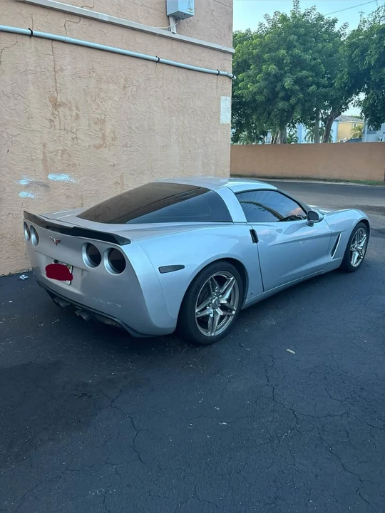 2009 Chevrolet Corvette C6 - Image 3 of 7
