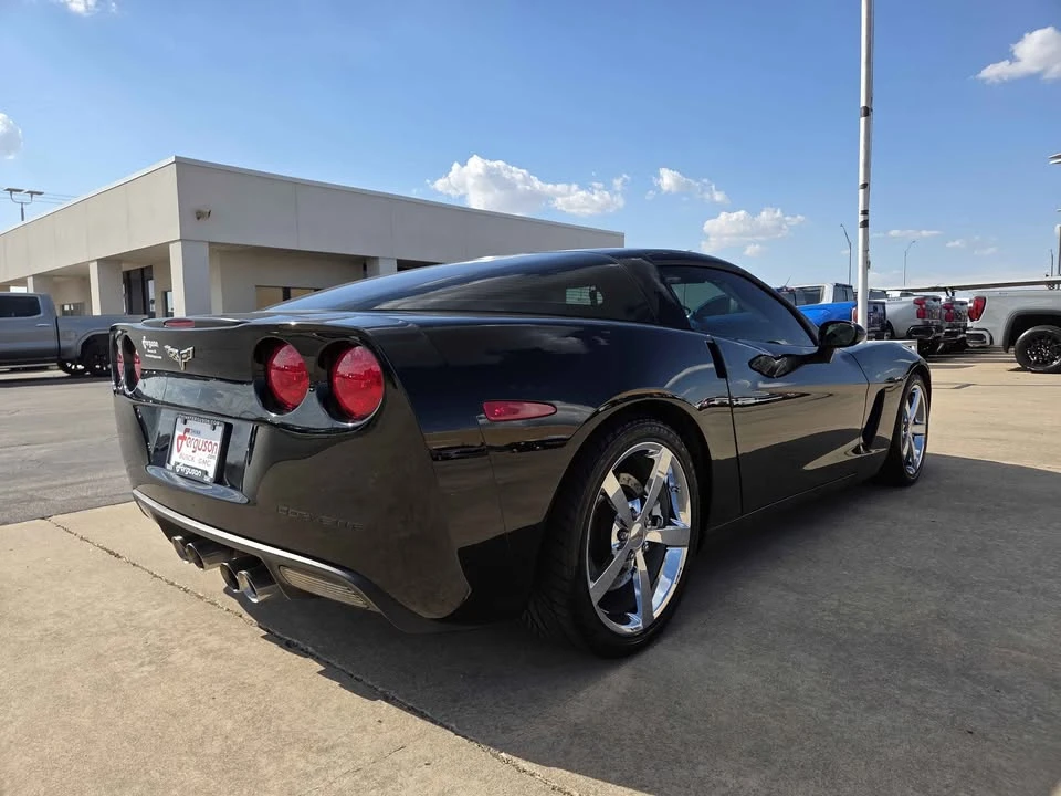 2009 Chevrolet Corvette C6 - Image 5 of 20