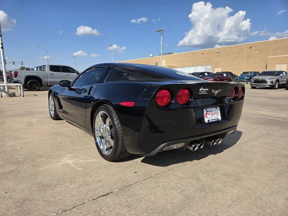 2009 Chevrolet Corvette C6 - Image 3 of 20