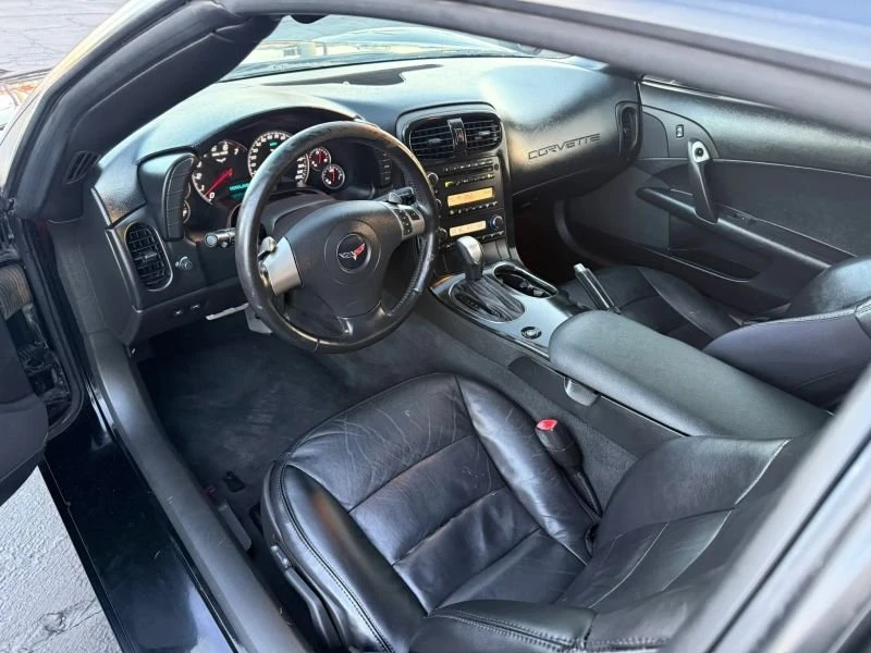 2009 Chevrolet Corvette C6 - Image 12 of 19