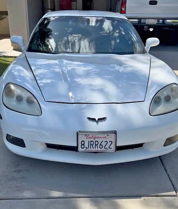 2009 Chevrolet Corvette C6 - Image 1 of 2