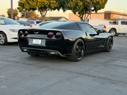 2009 Chevrolet Corvette C6 - Image 4 of 19