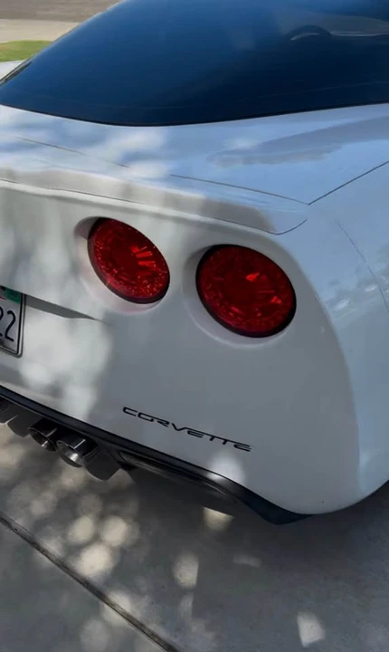2009 Chevrolet Corvette C6 - Image 2 of 2