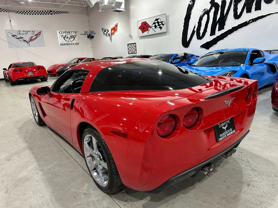 2009 Chevrolet Corvette C6 - Image 4 of 21